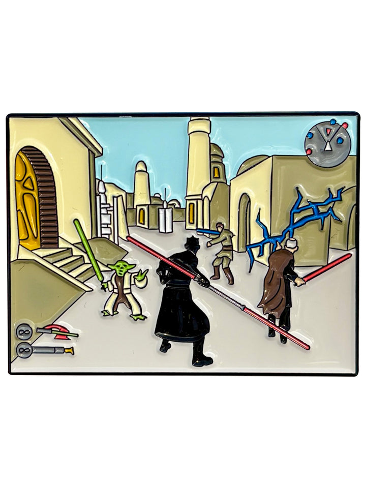 Star Wars Battlefront Enamel Pin