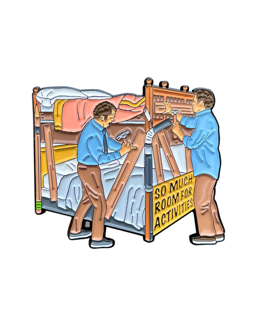 Stepbrothers - Bunk Beds