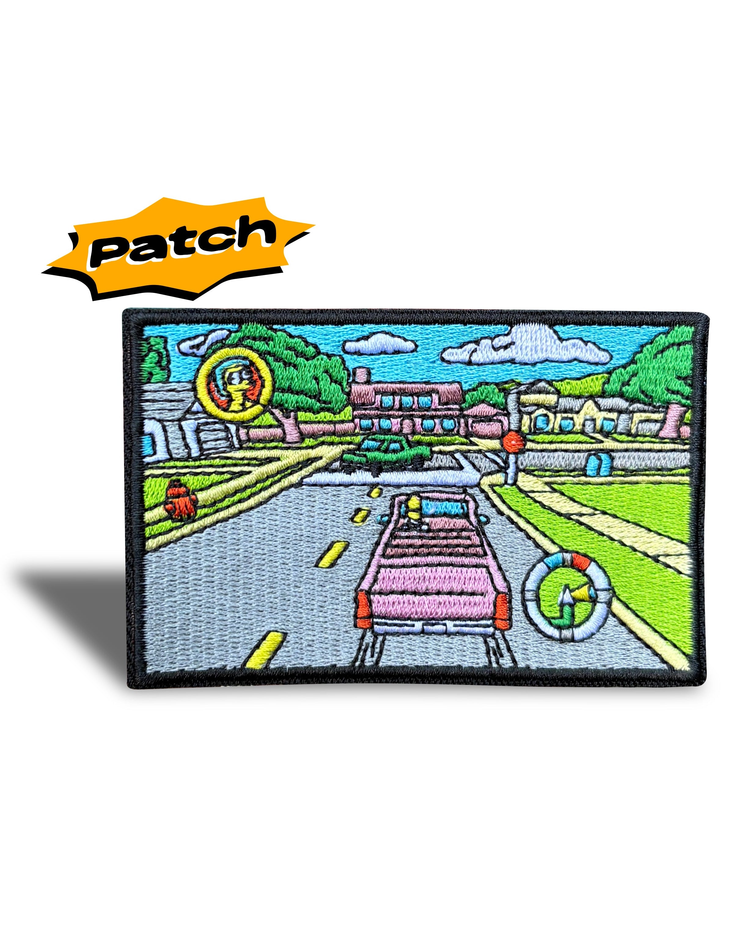 PATCH - Hit and Run