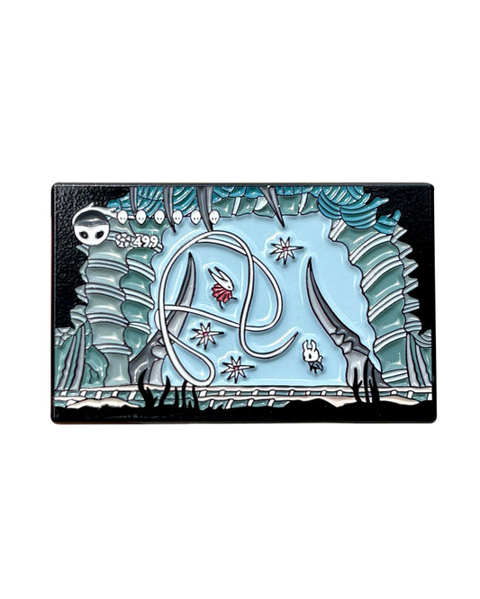 Hollow Knight - Enamel Pin