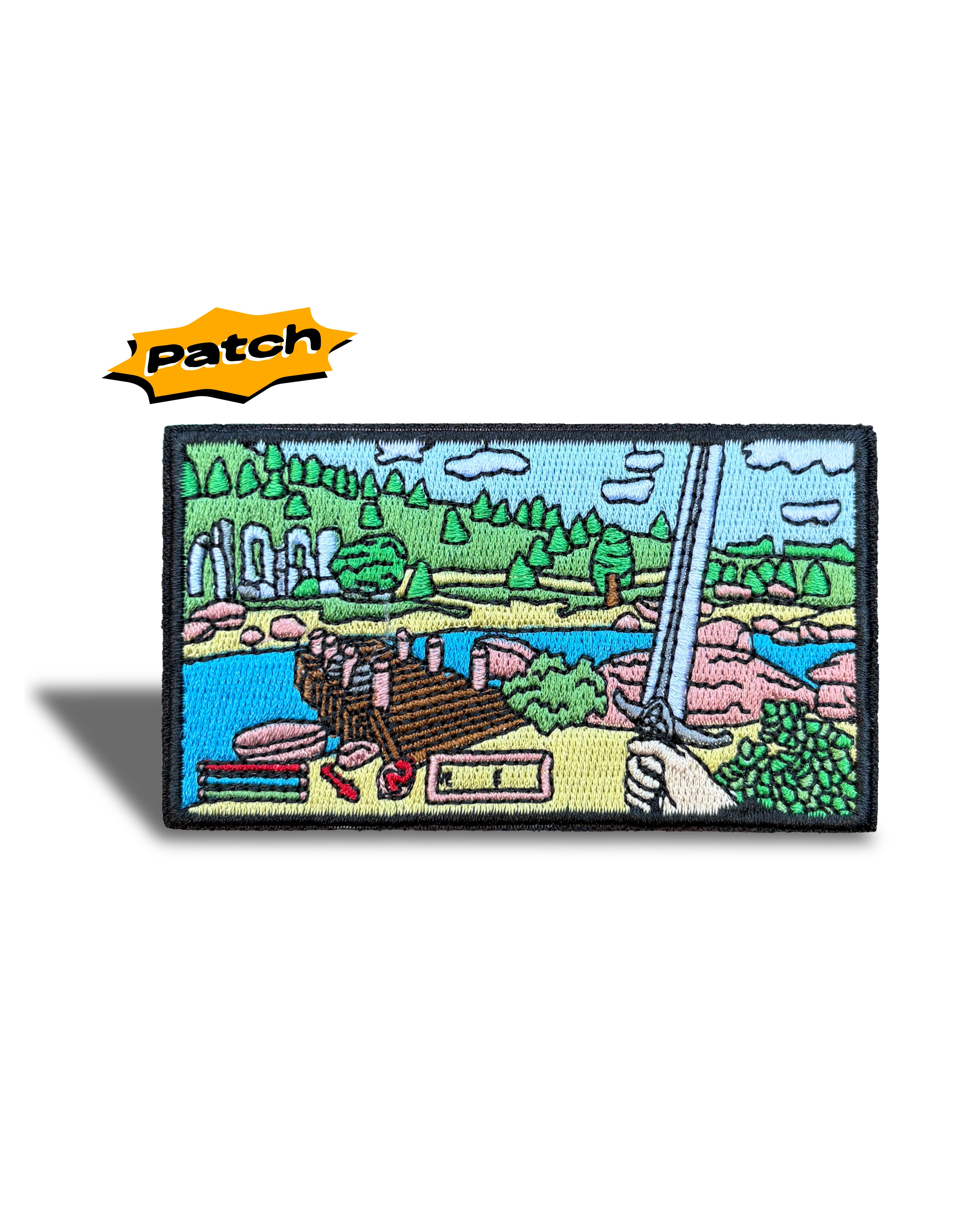 PATCH - Oblivion