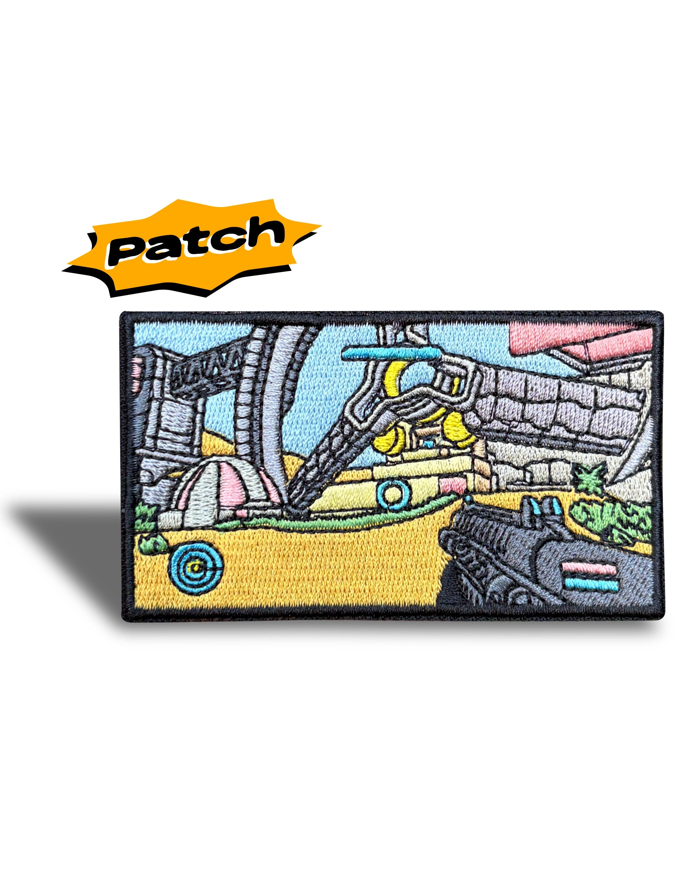 PATCH - Last Resort - H3