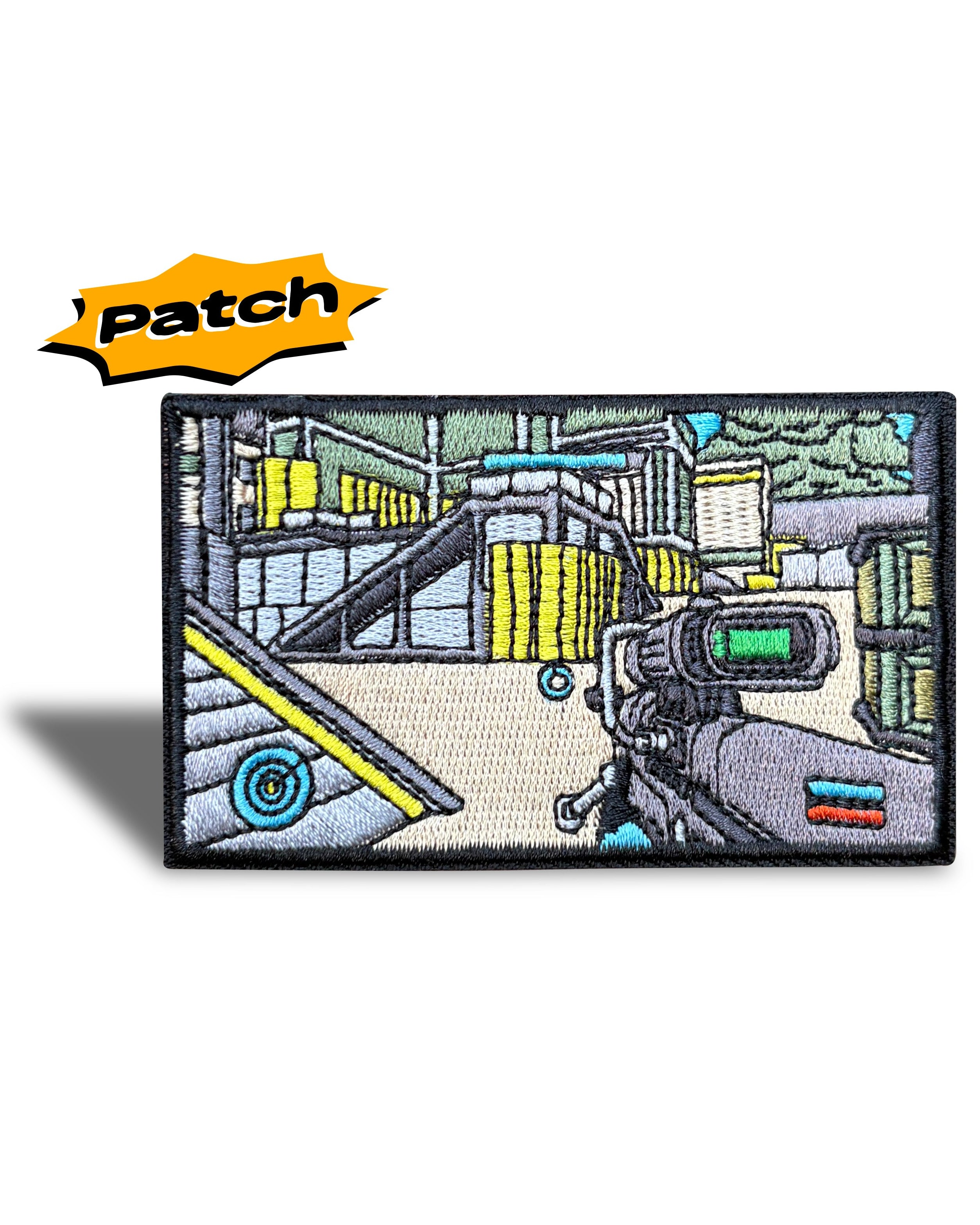 PATCH - The Pit - H3