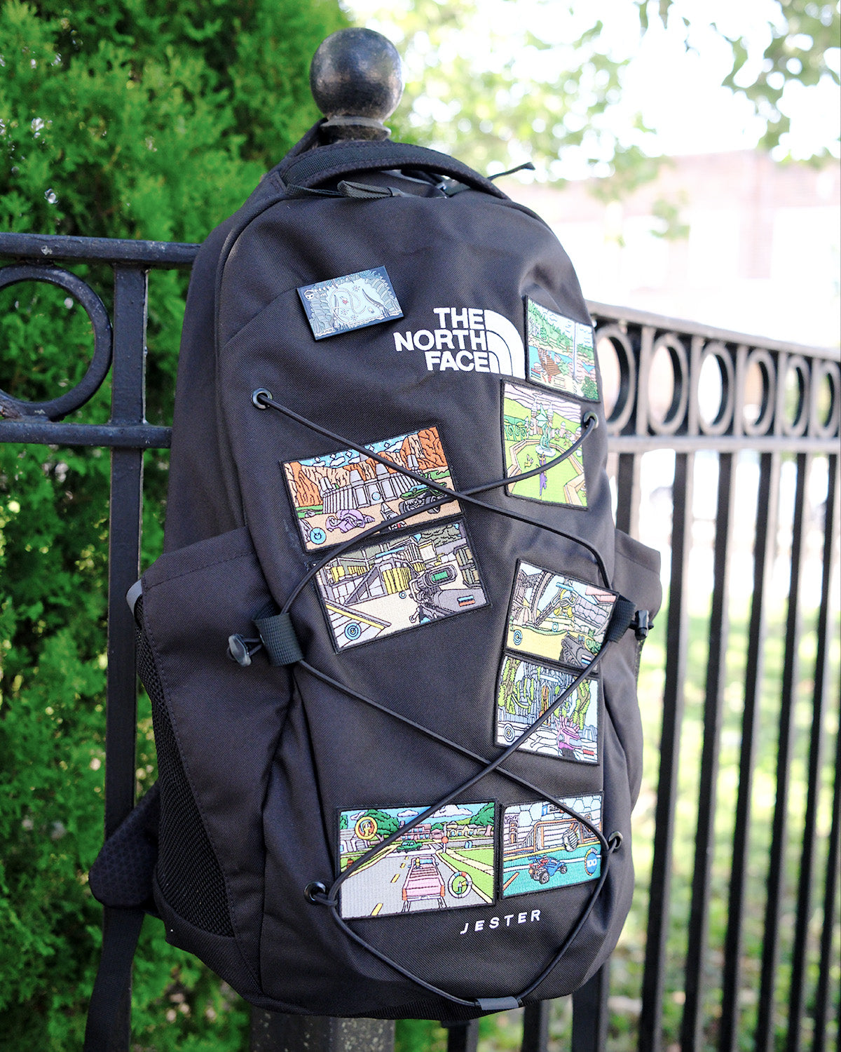 Patches