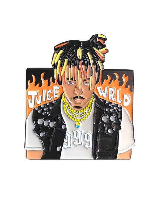 Juice Wrld - Enamel Pin