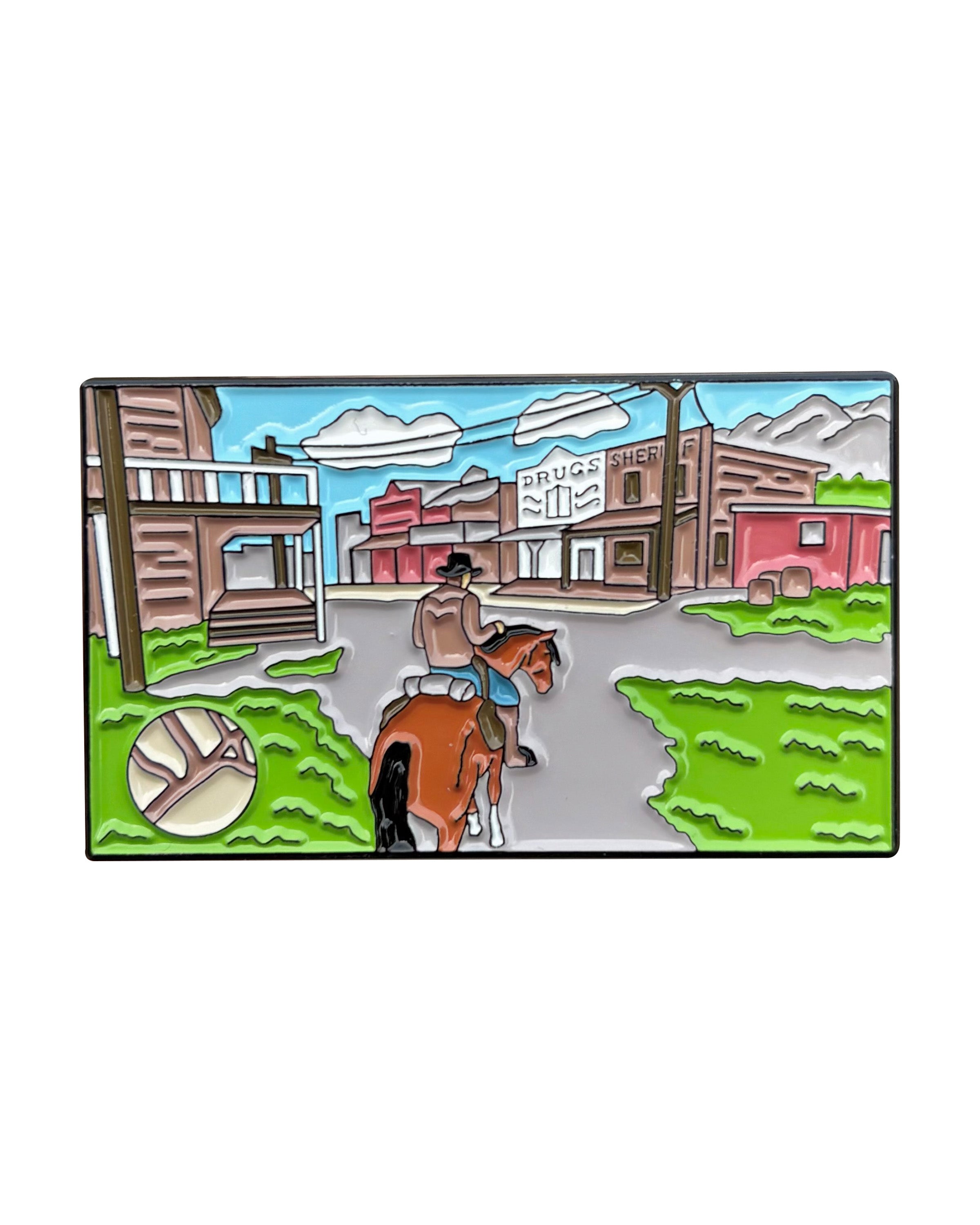 Arthur - Enamel Pin