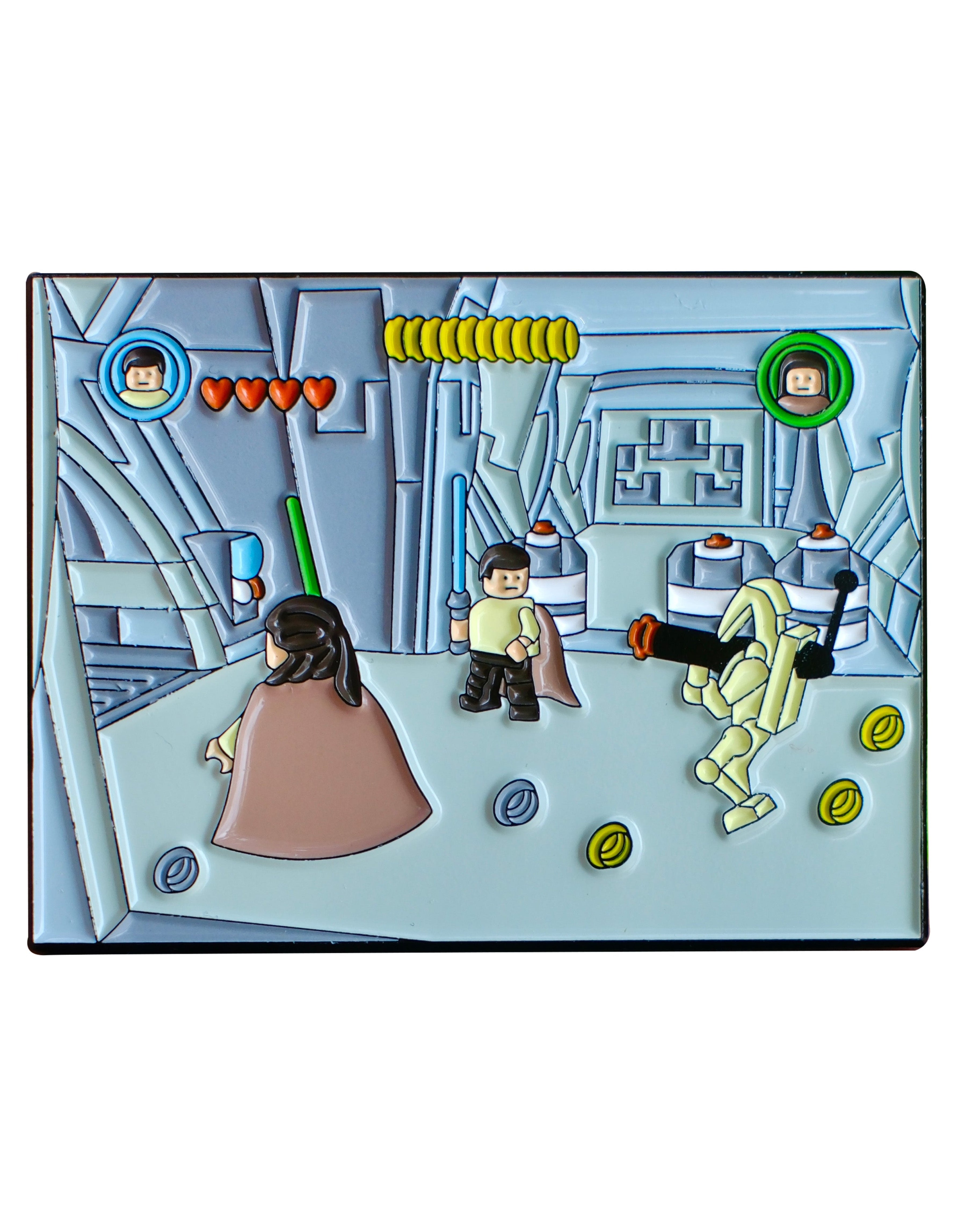 True Jedi - Enamel Pin