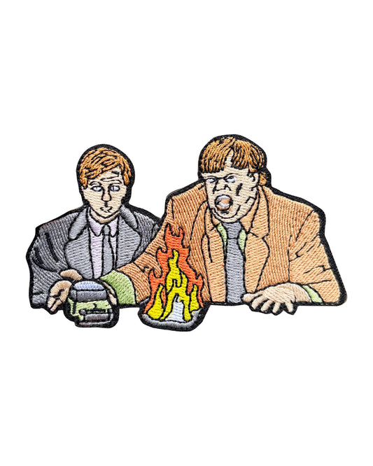 PATCH - Tommy Boy