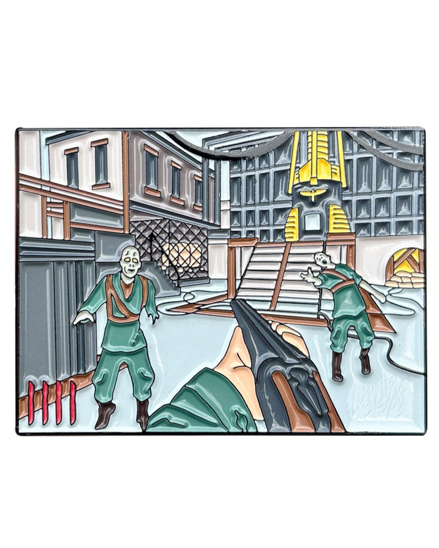 Der Riese - Zombies - Enamel Pin
