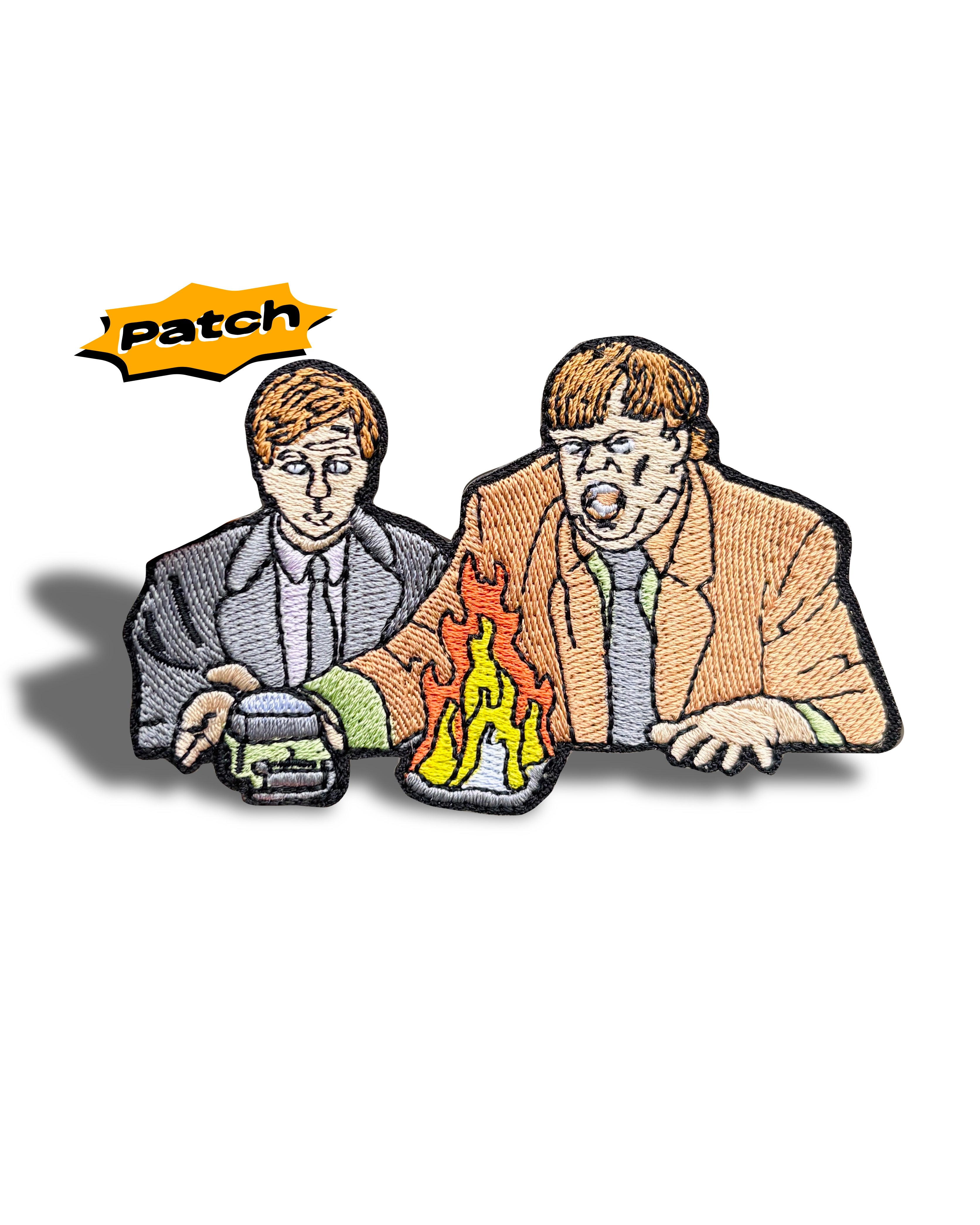 PATCH - Tommy Boy