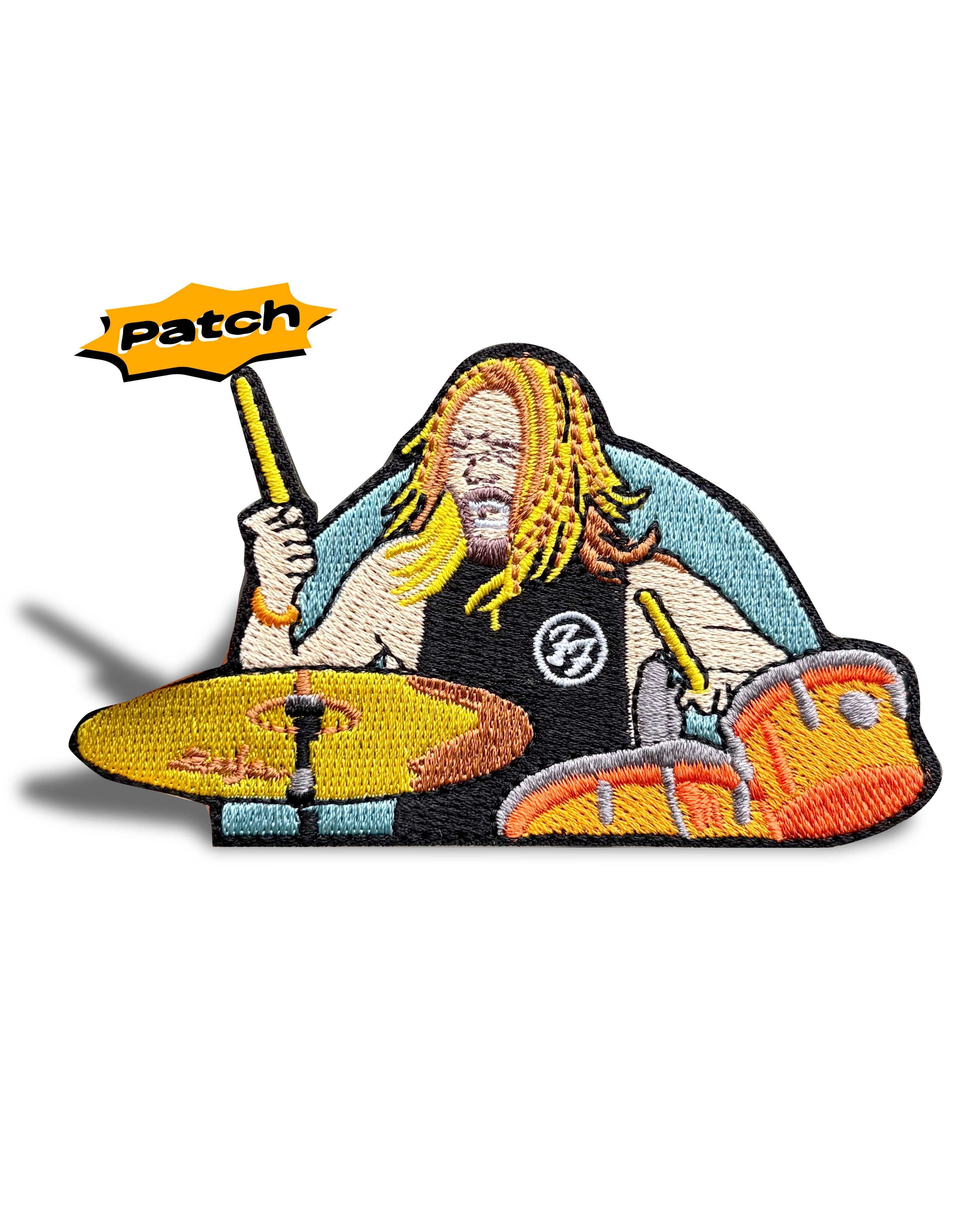 PATCH - Taylor Hawkins