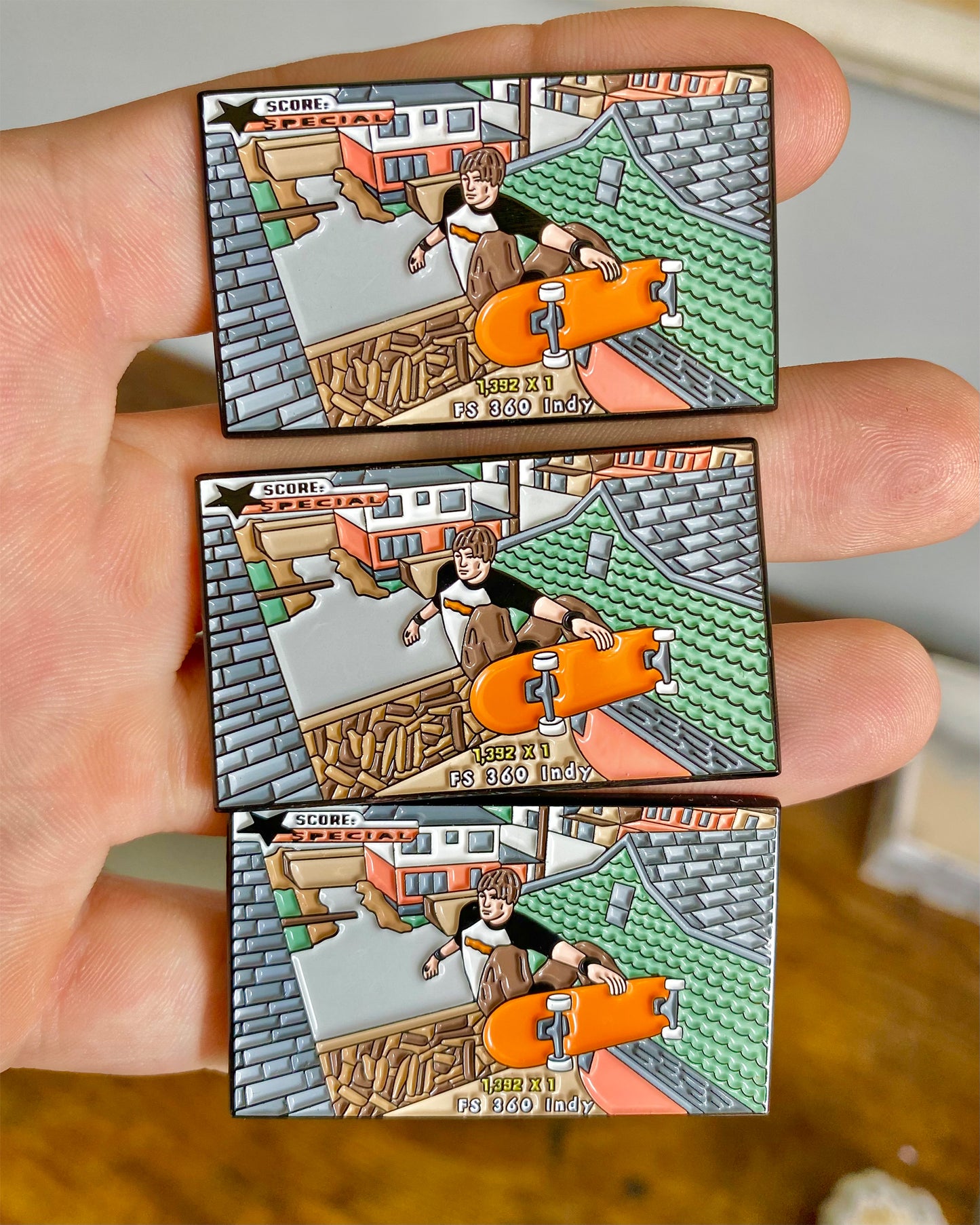 THUG - Enamel Pin