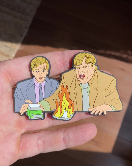 Tommy Boy Magnet