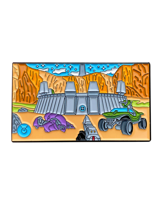 Halo - Blood Gulch