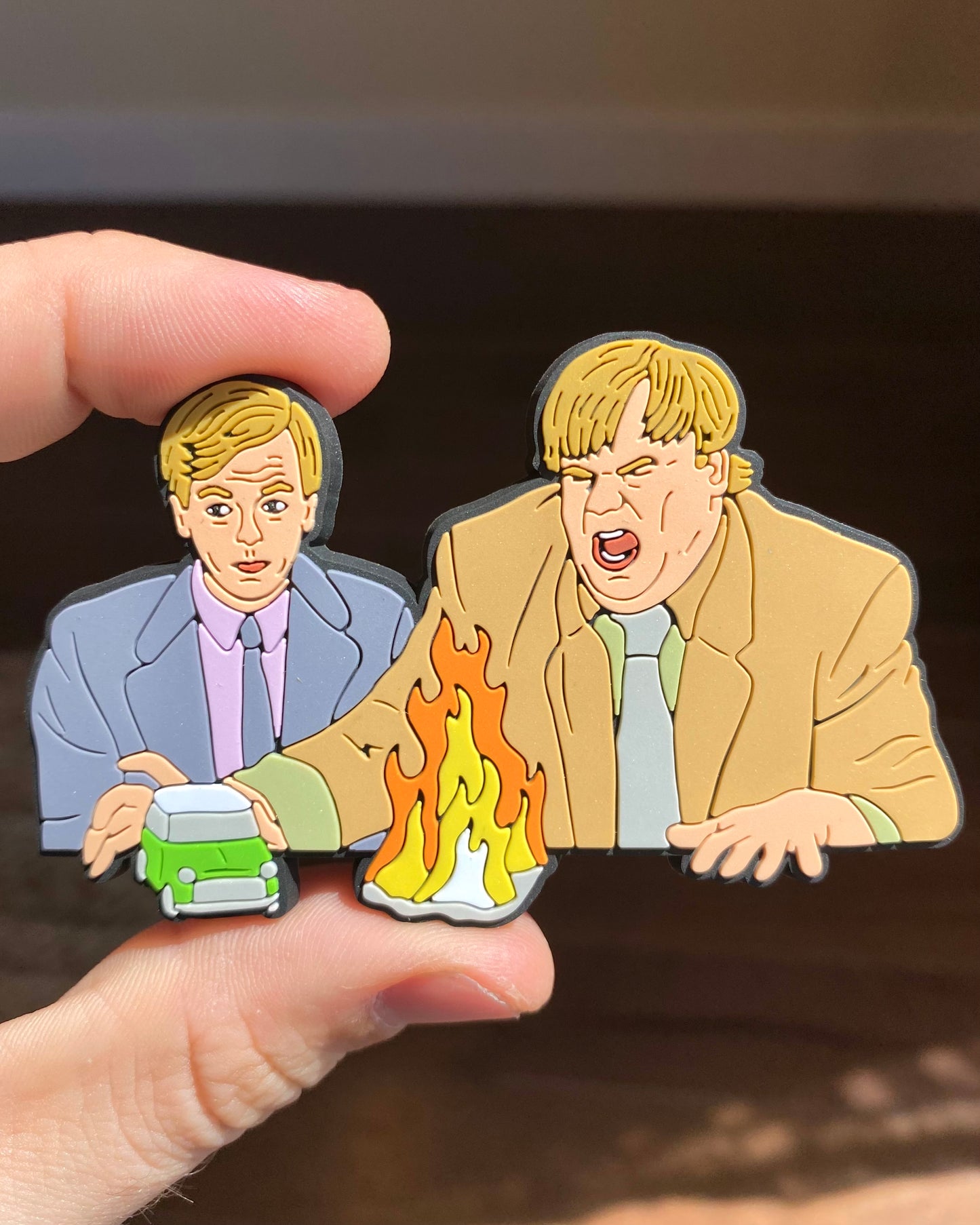 Tommy Boy Magnet