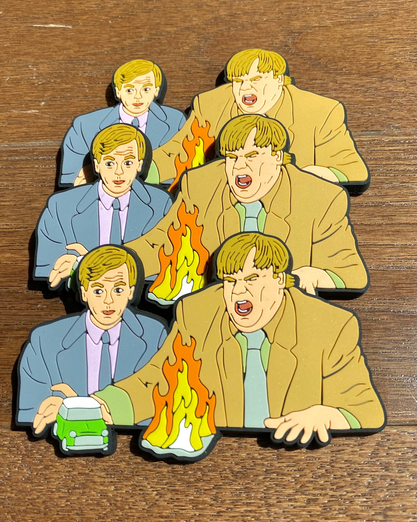Tommy Boy Magnet