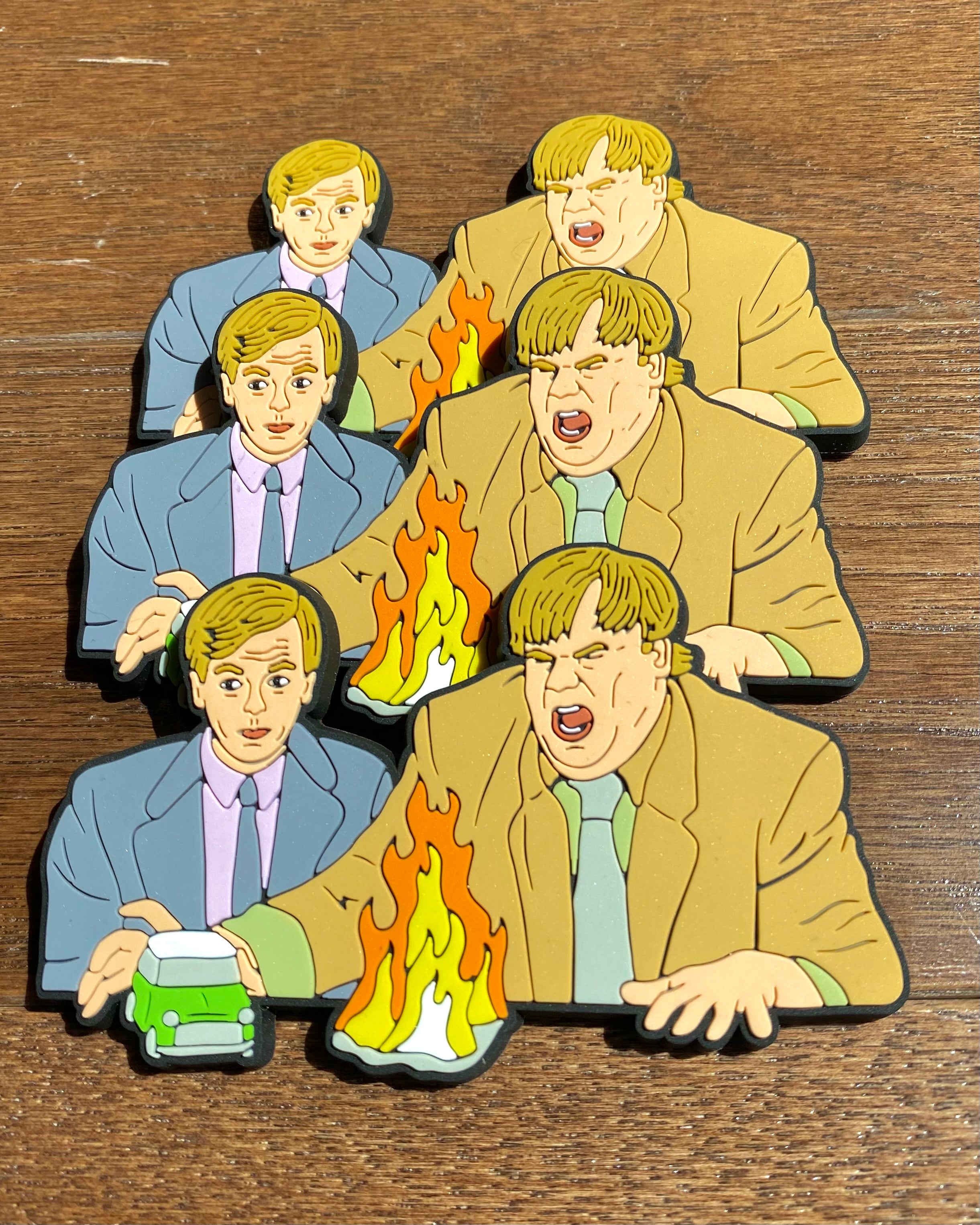 Tommy Boy Magnet