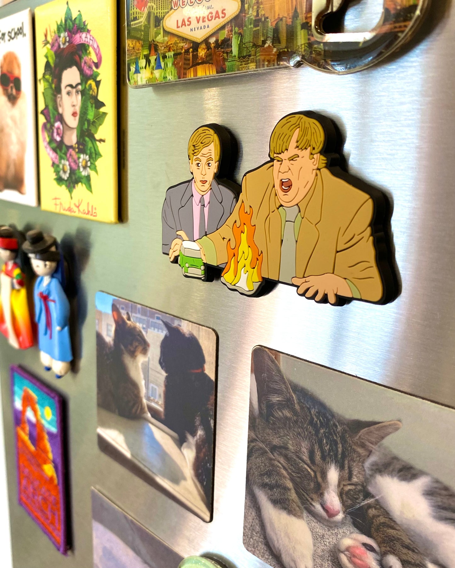 Tommy Boy Magnet