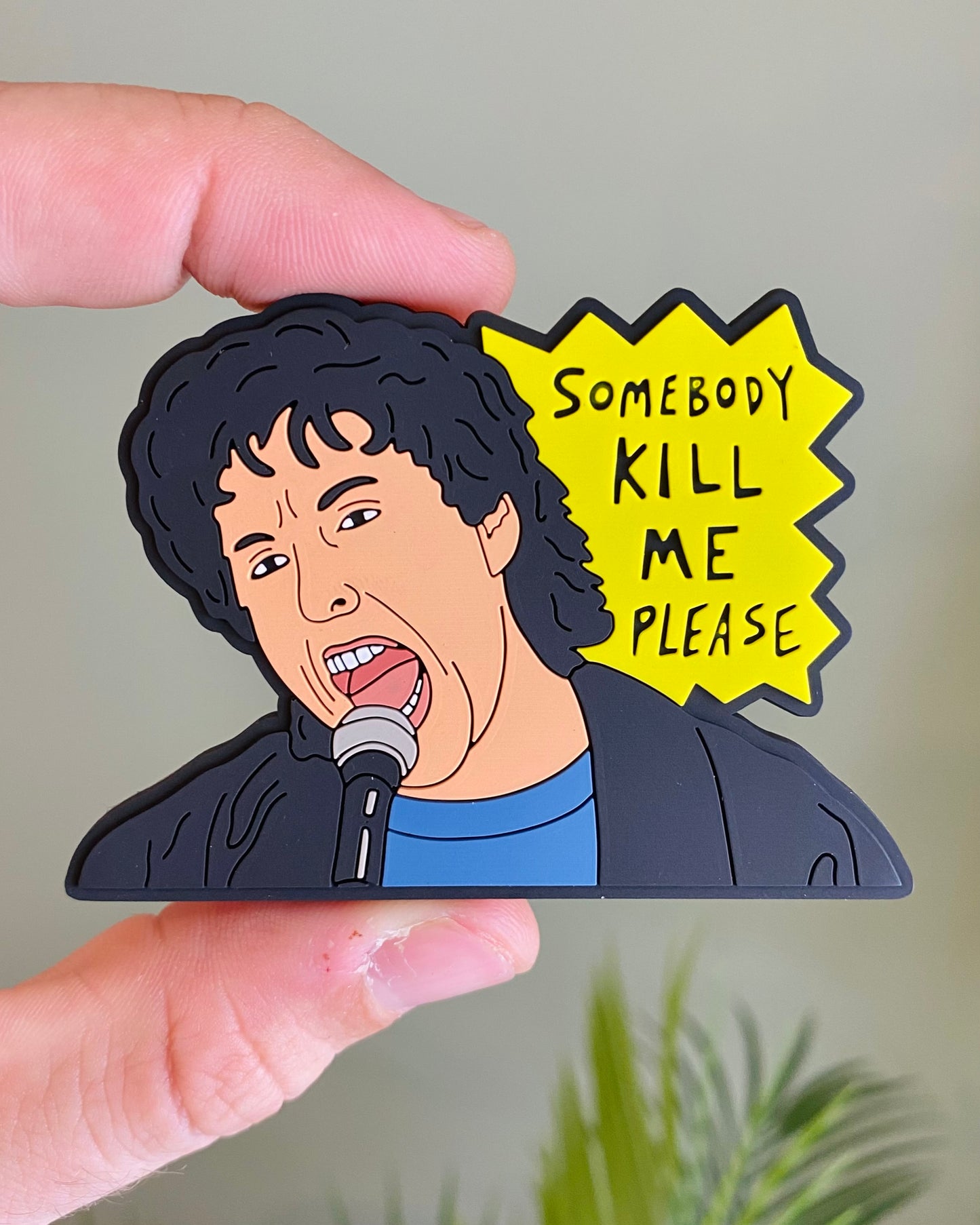 The Wedding Singer - Magnet