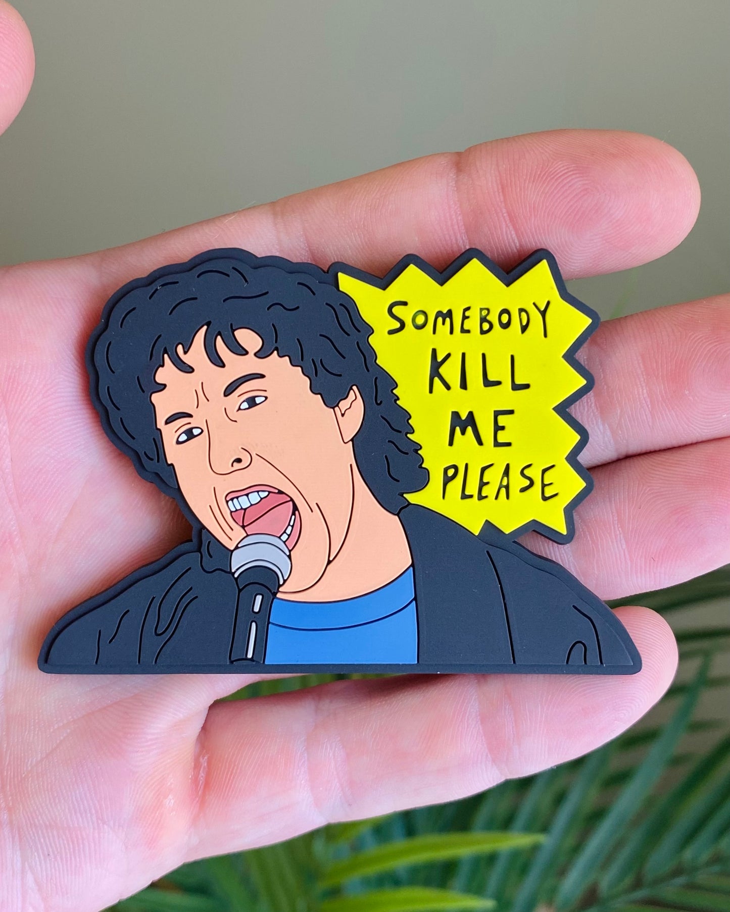 The Wedding Singer - Magnet