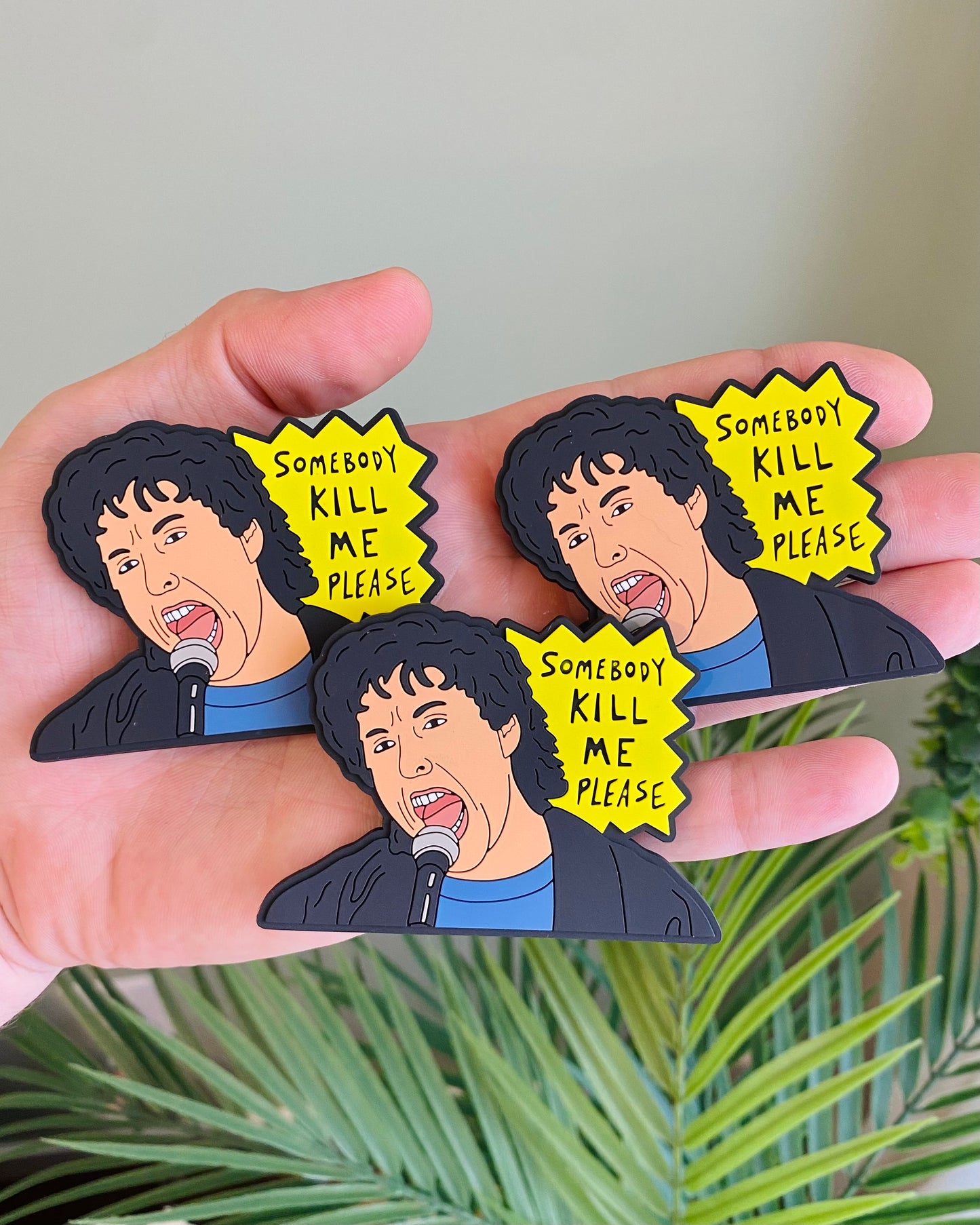 The Wedding Singer - Magnet