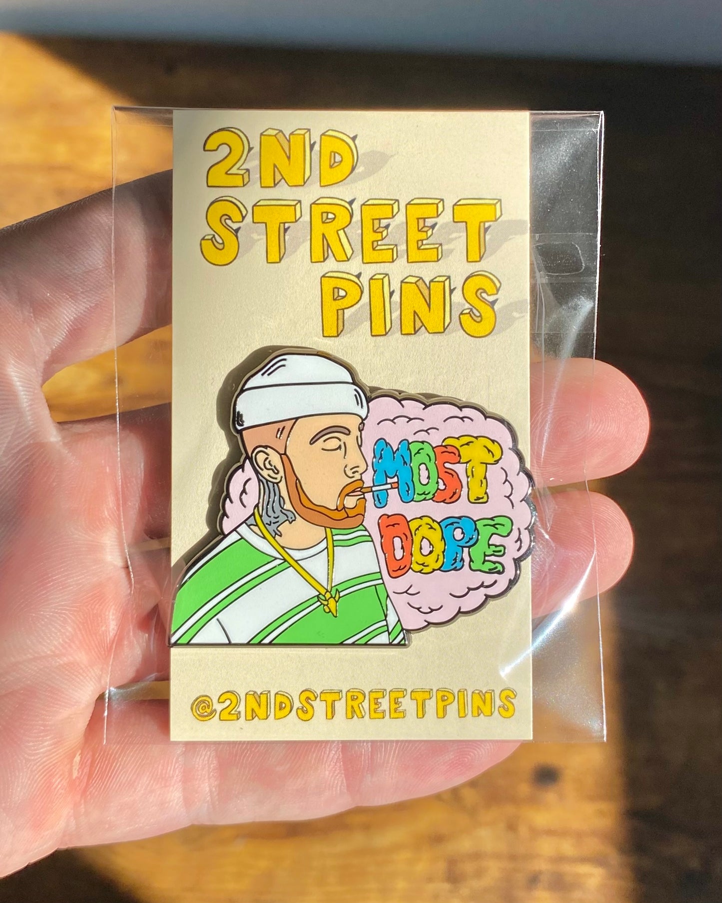 Limited Edition (50) - Mac Miller - Most Dope