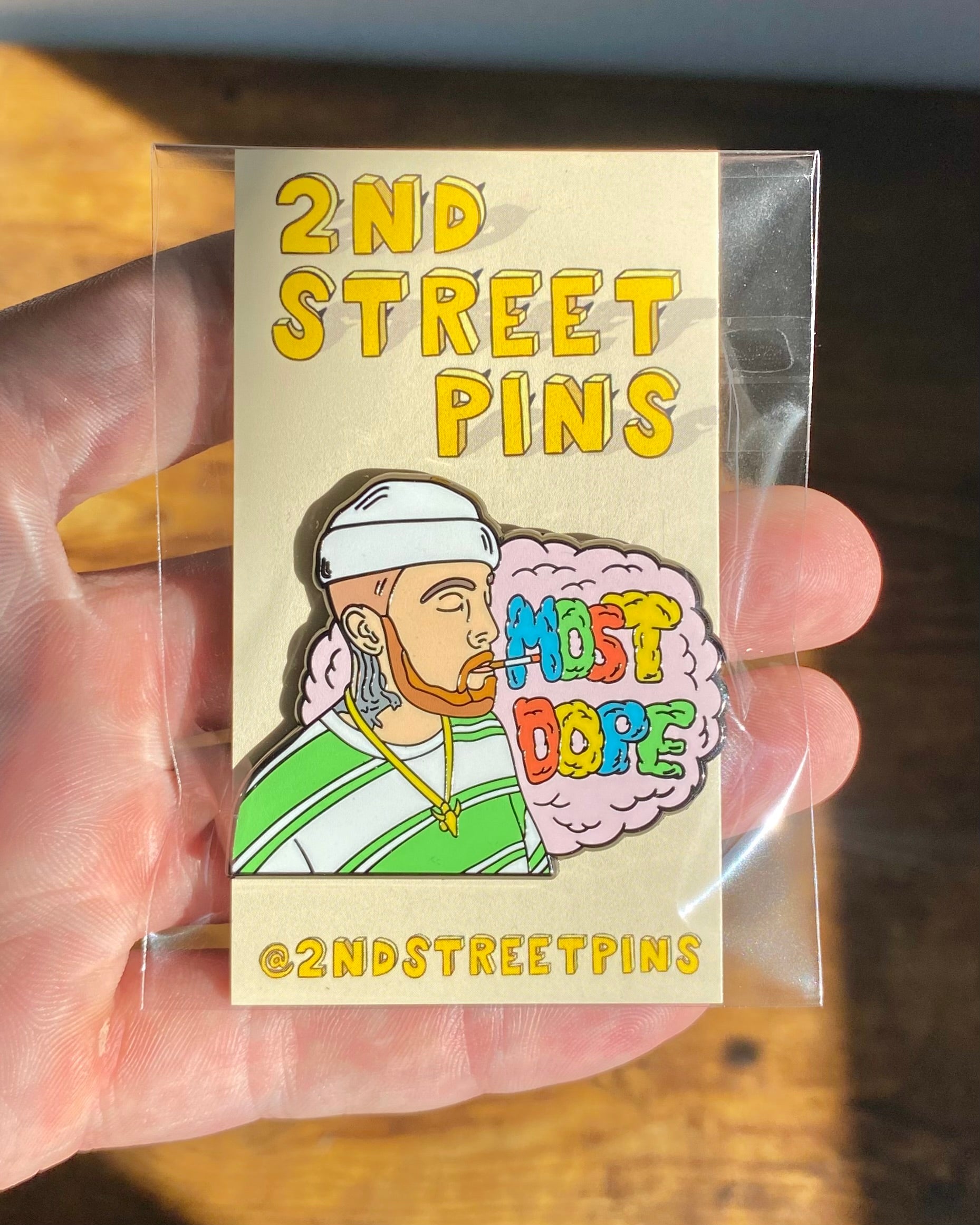 Limited Edition (50) - Mac Miller - Most Dope