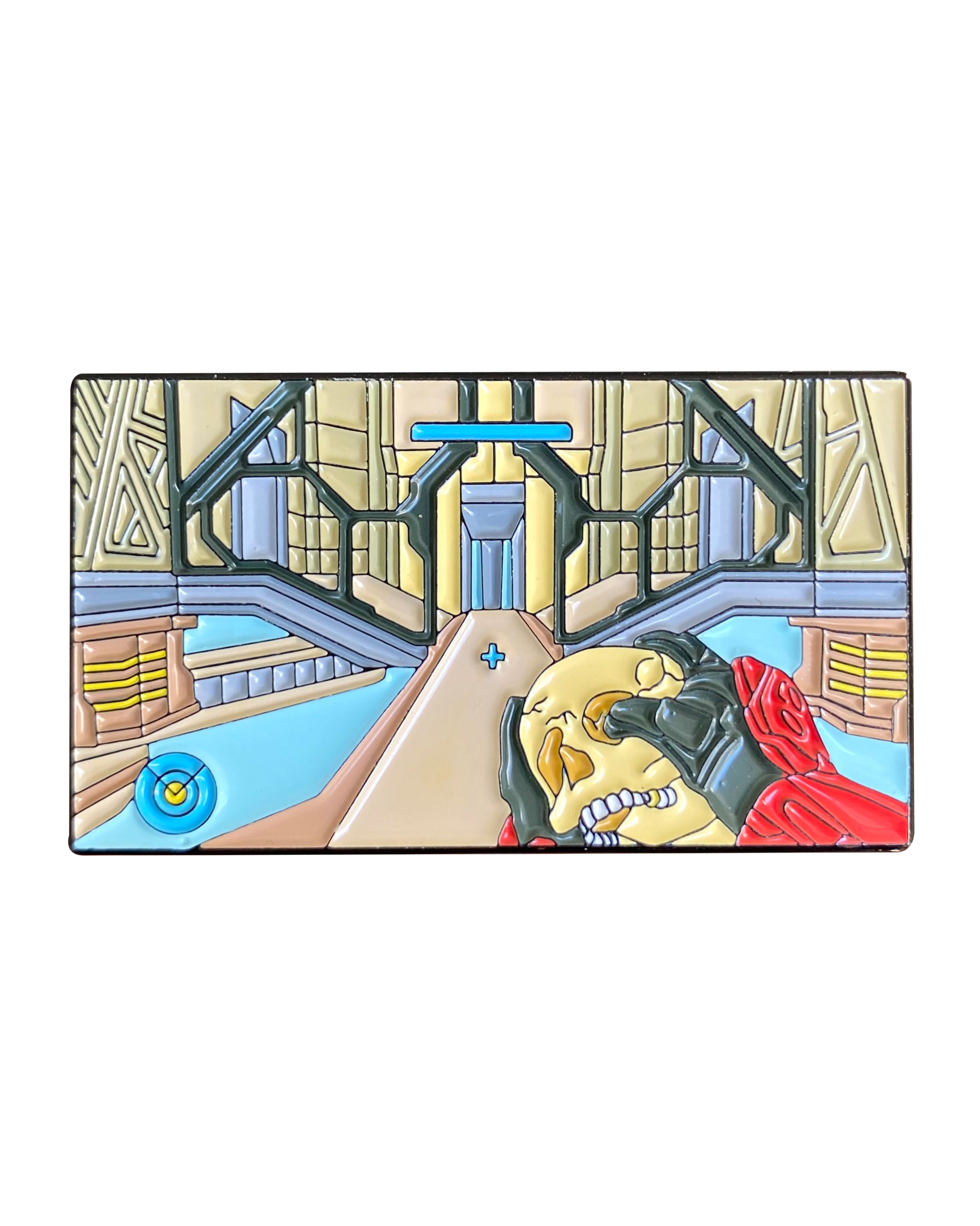 Oddball - Enamel Pin