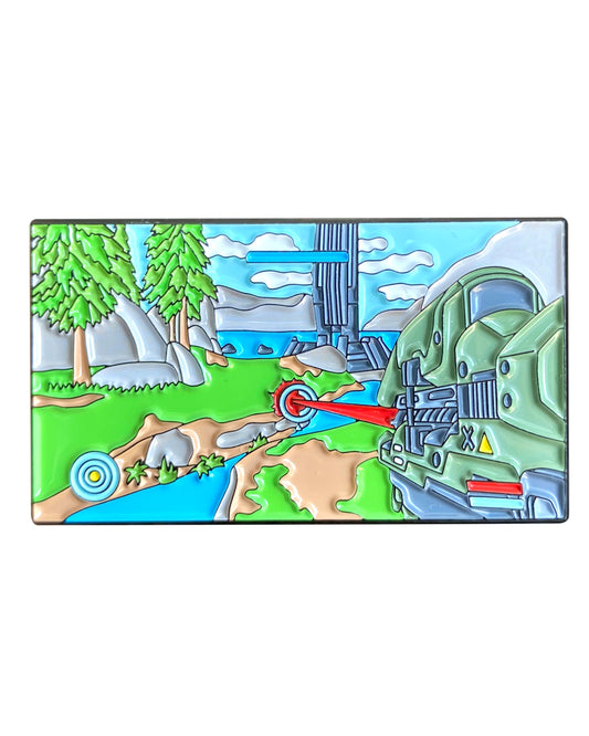 Halo - Spartan Laser