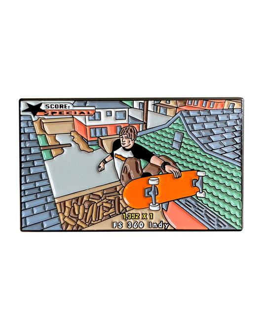 THUG - Enamel Pin