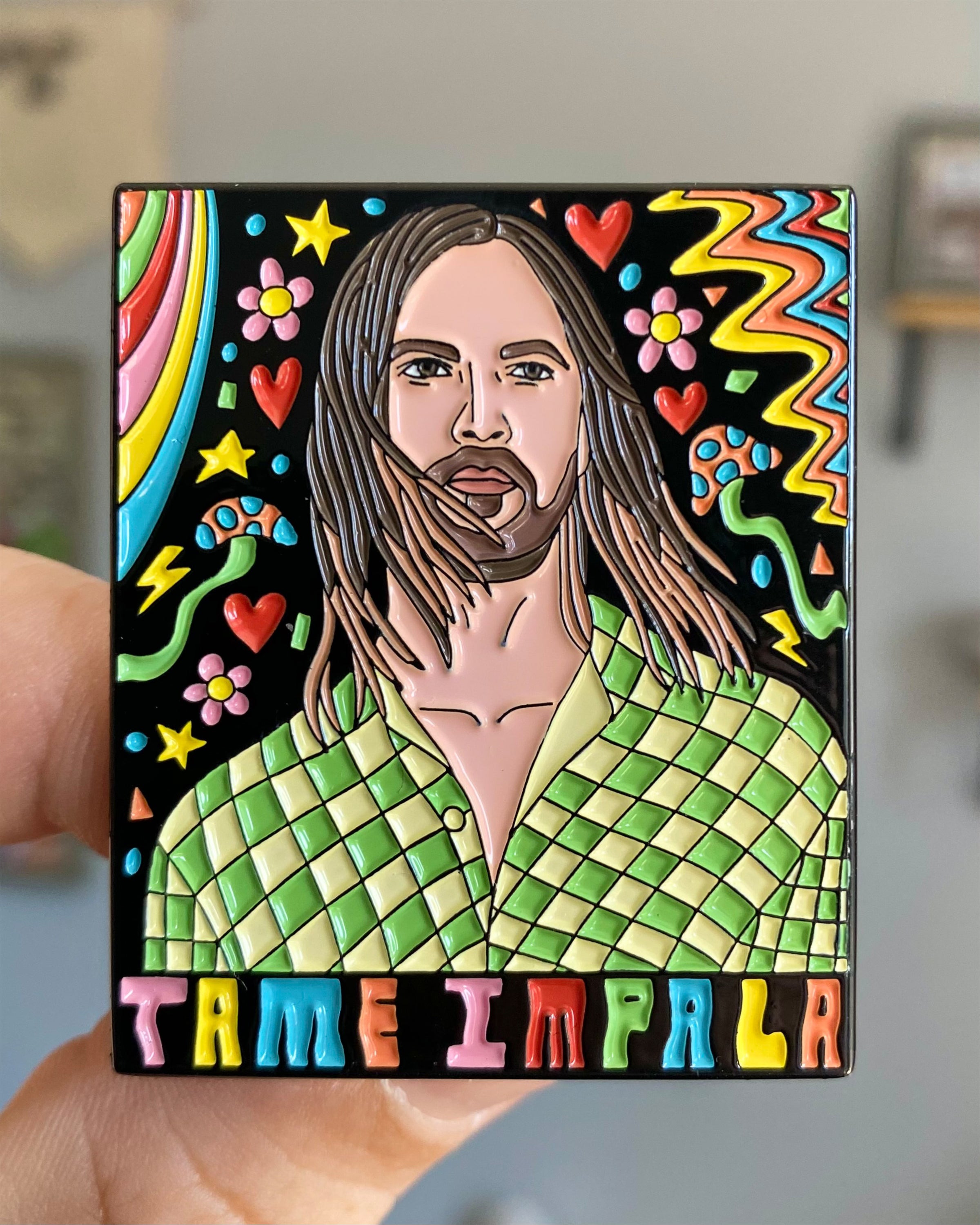 Tame Impala (V2)