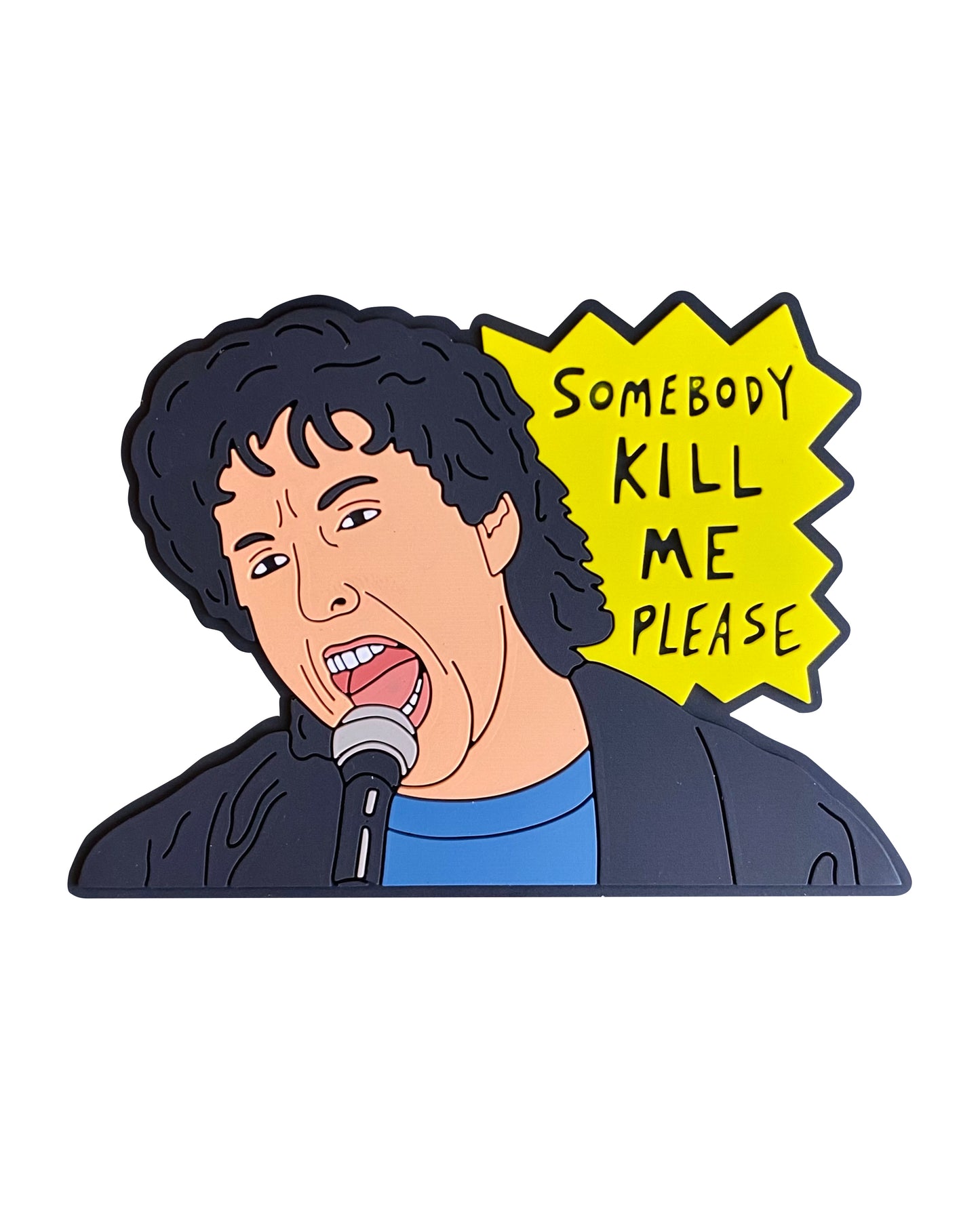 The Wedding Singer - Magnet