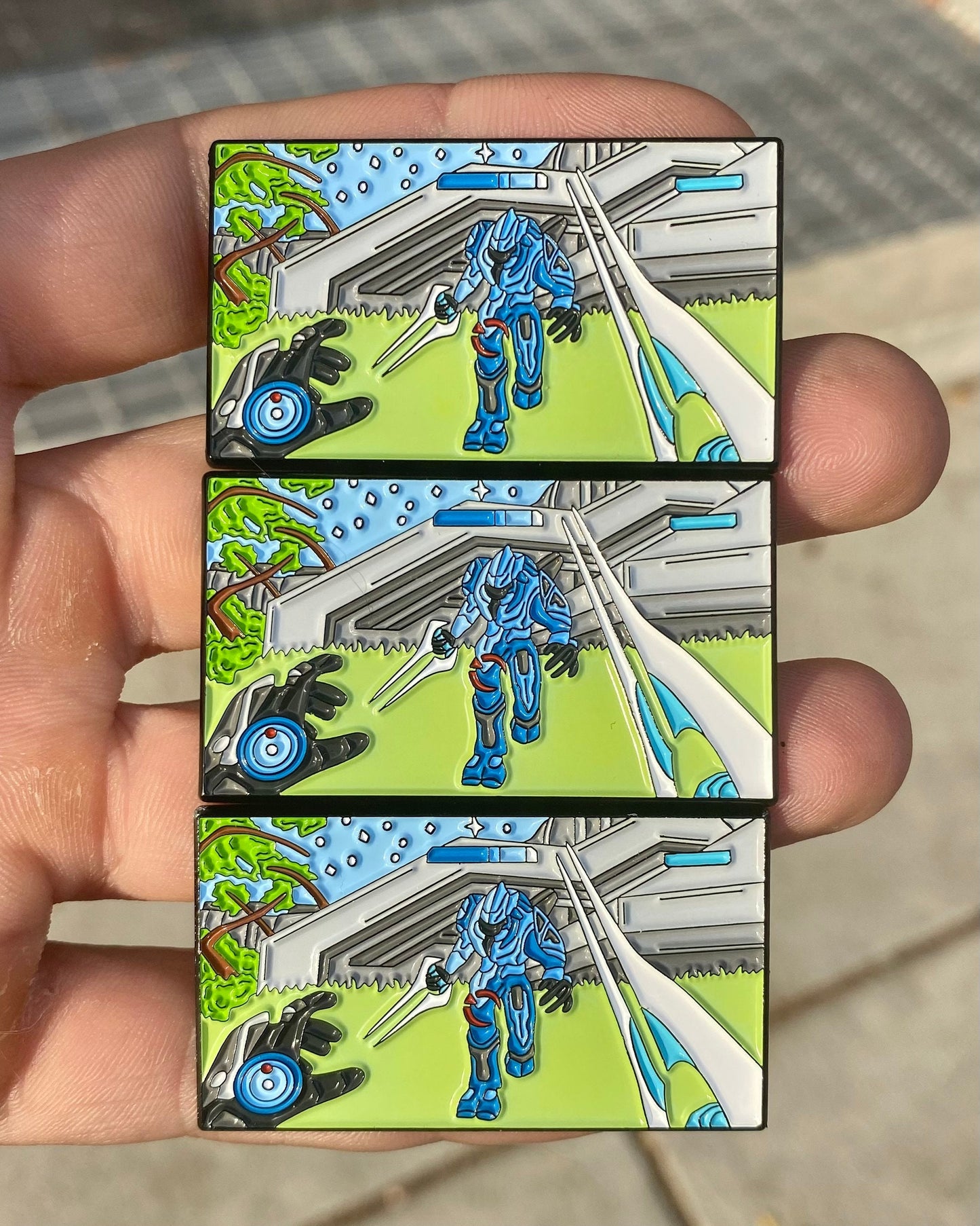 Halo - Energy Sword