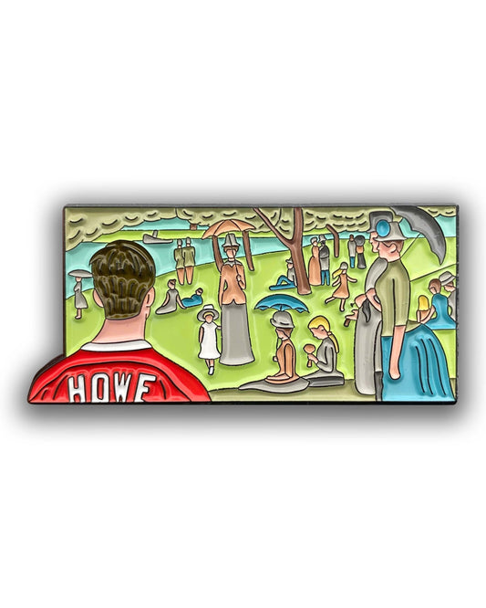 Ferris Bueller - Enamel Pin