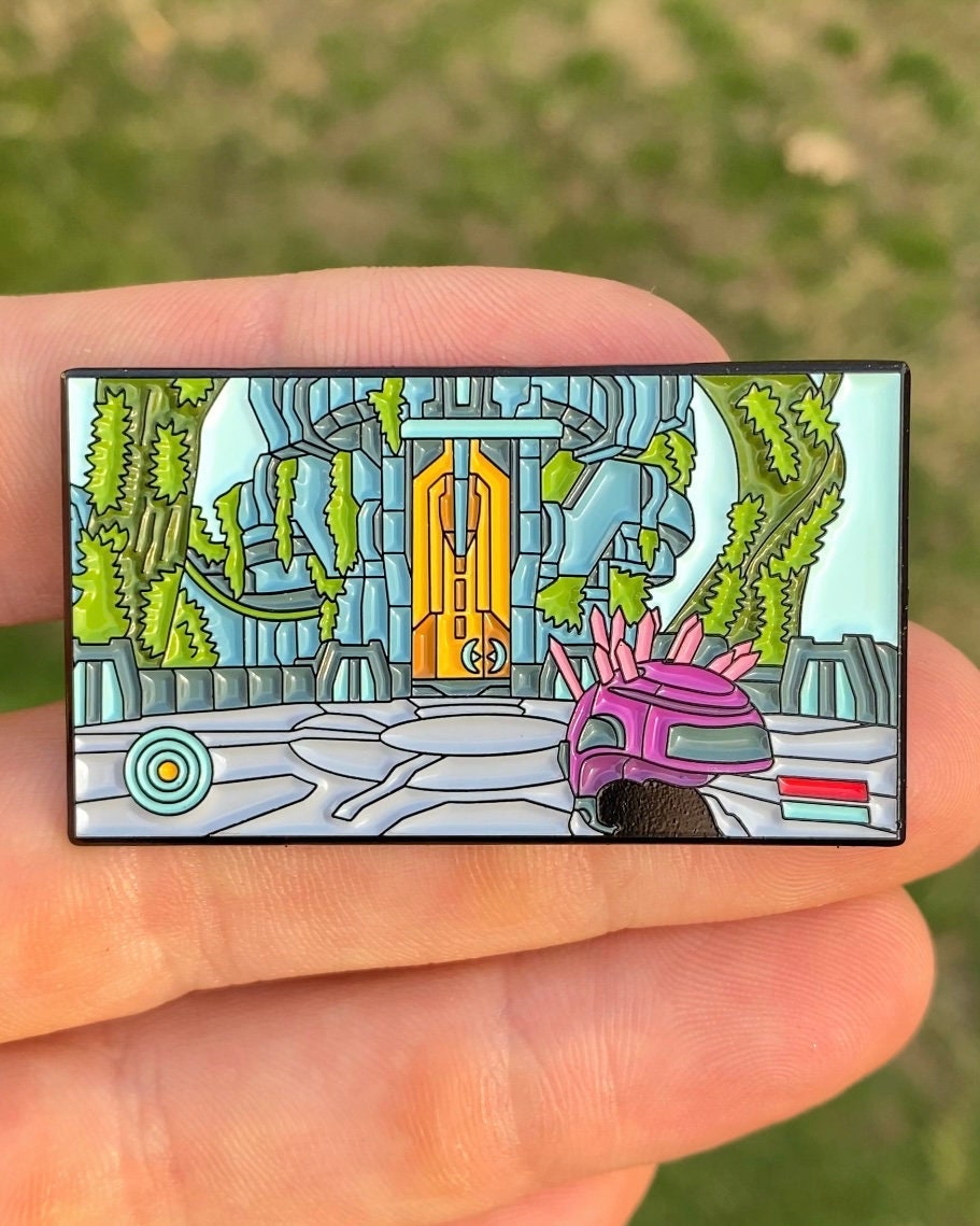 Halo - Guardian - Enamel Pin